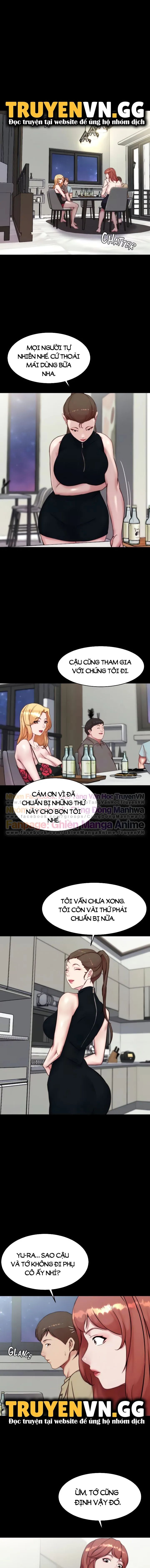 nhật ký quần lót chapter 93 4