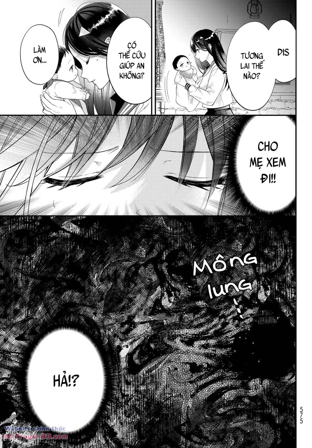 isekai de saikyo mao no kodomotachi no mama ni natchaimashita chapter 39 21