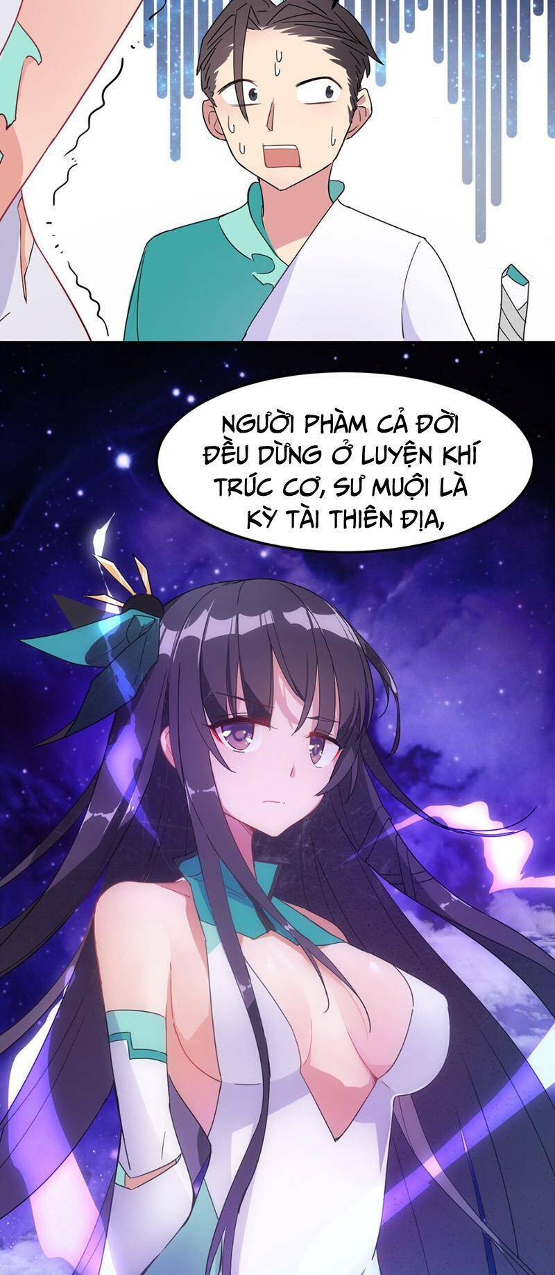 phương pháp sử dụng ma nữ và thánh nữ chapter 1 11