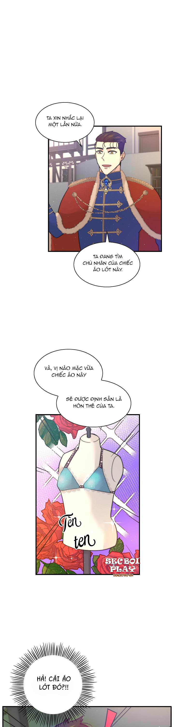 lọ lem phiên bản bl chapter 12 20