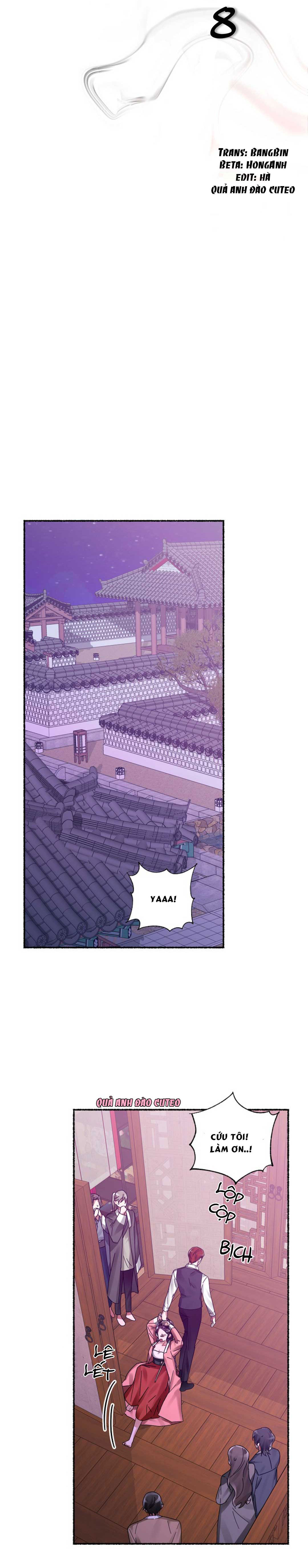 hoa triều chapter 8 20