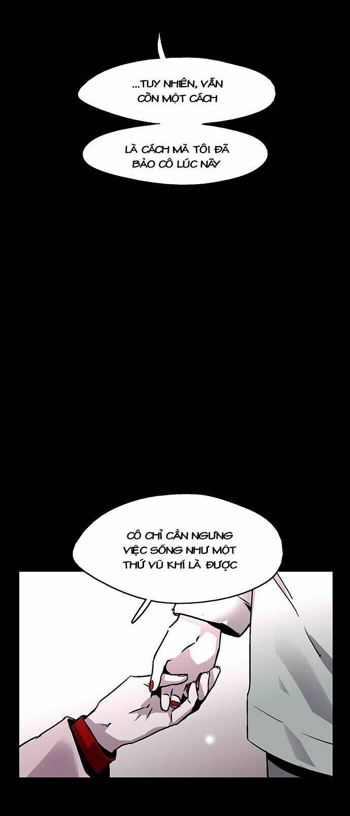 người máy hủy diệt chapter 22 20