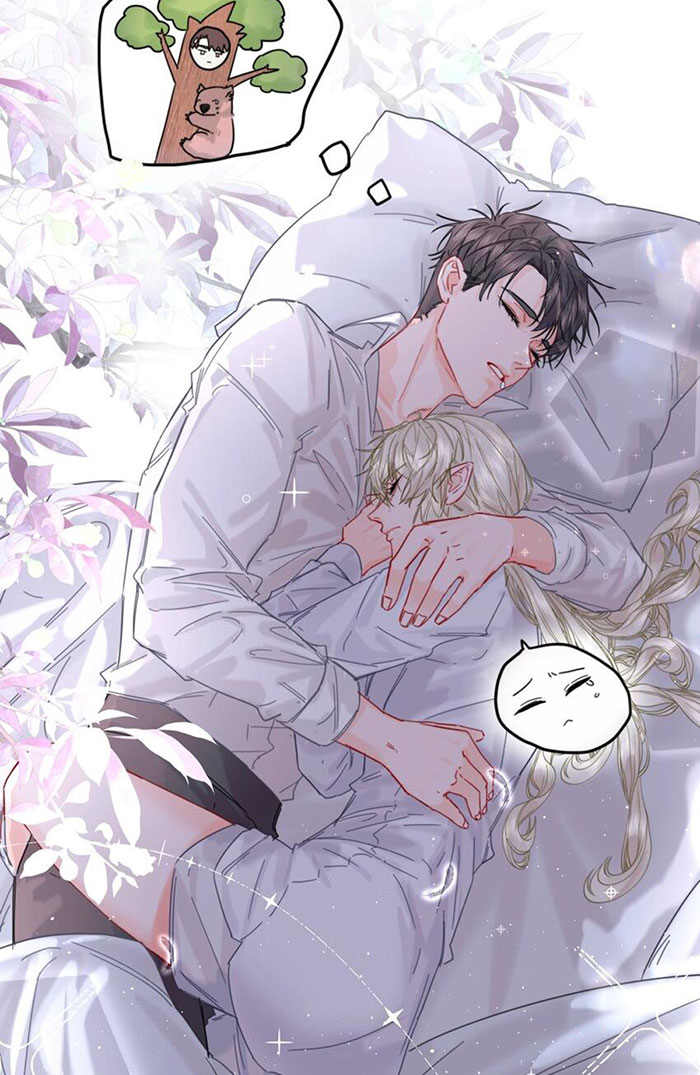 tình cũ là vua chapter 41 52