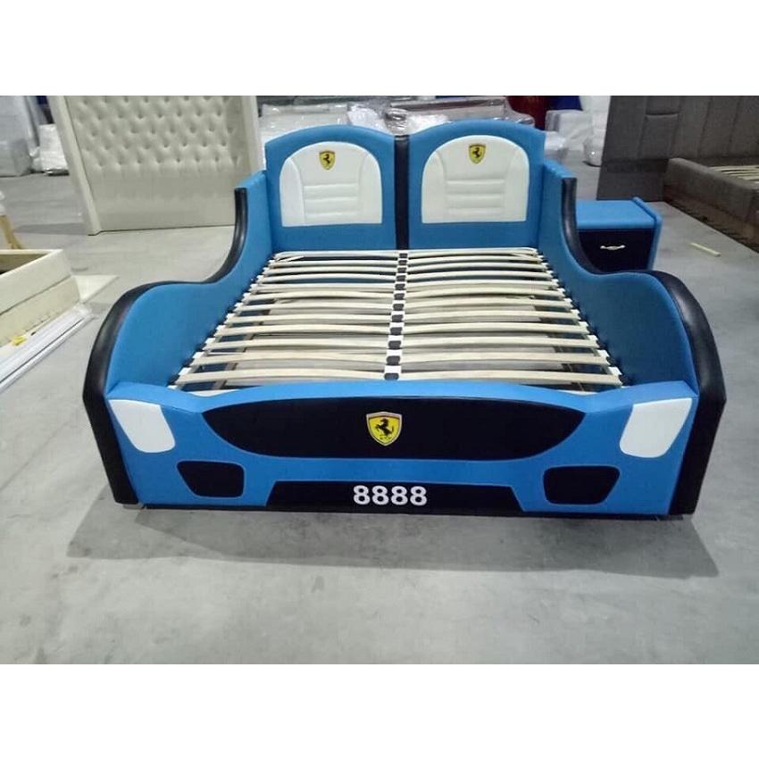 Giường ngủ oto trẻ em