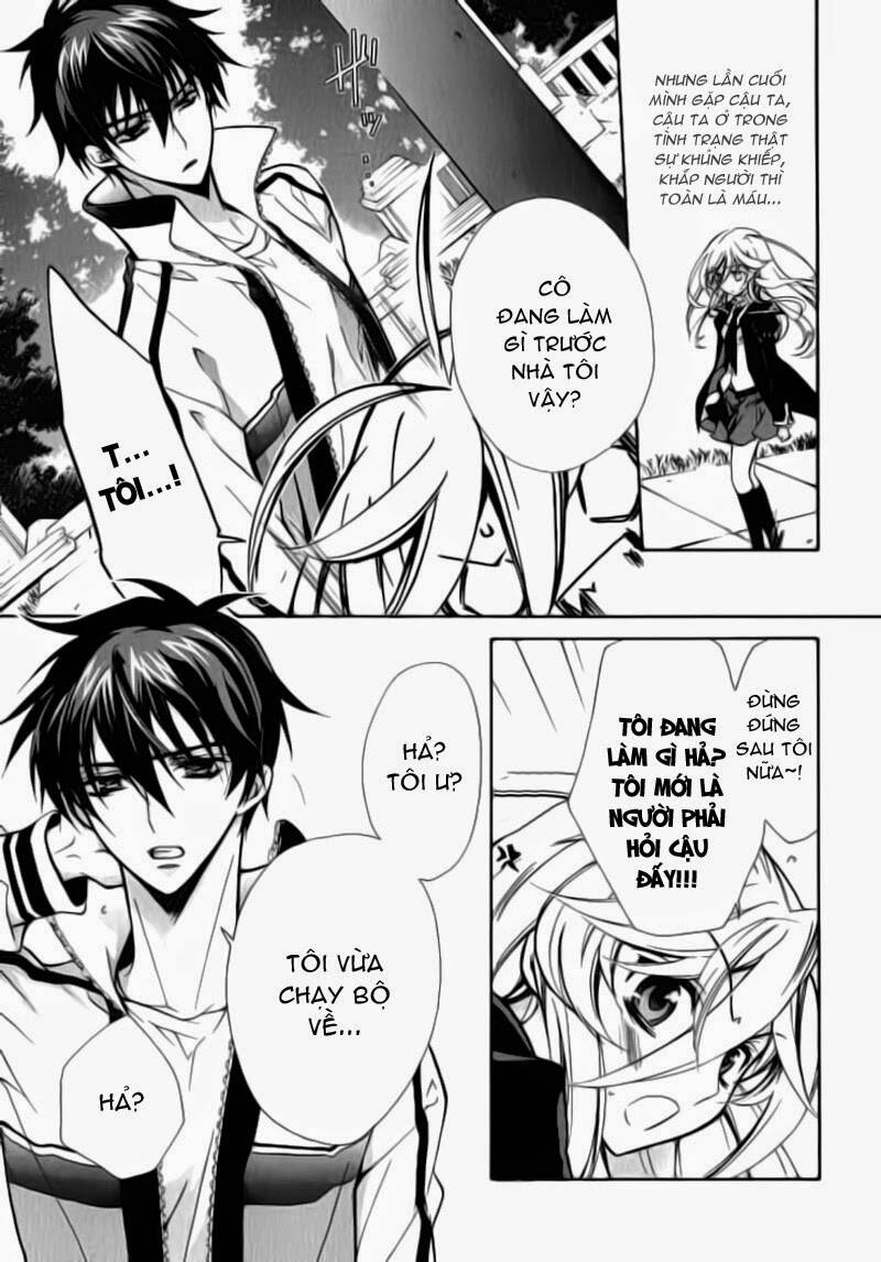 nụ hôn của công chúa tường vi chapter 8 21