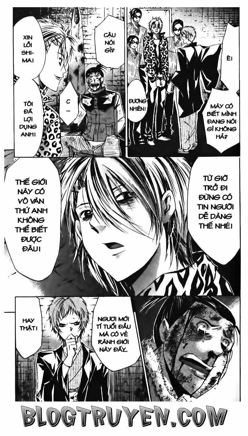 ma vương chapter 75 16