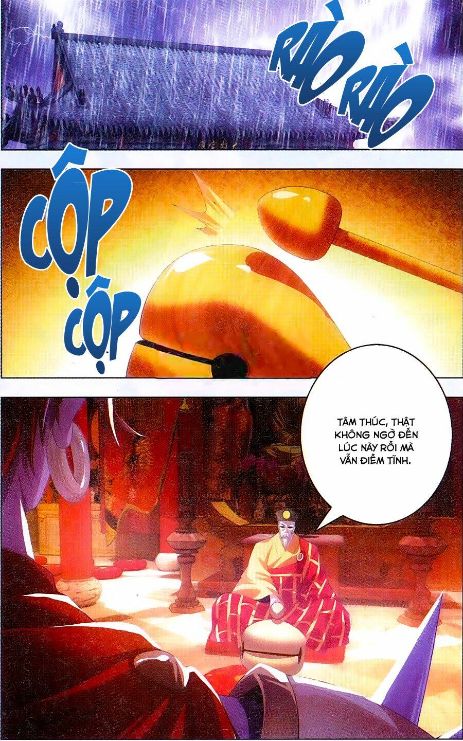 nhất thế chi tôn chapter 20 19