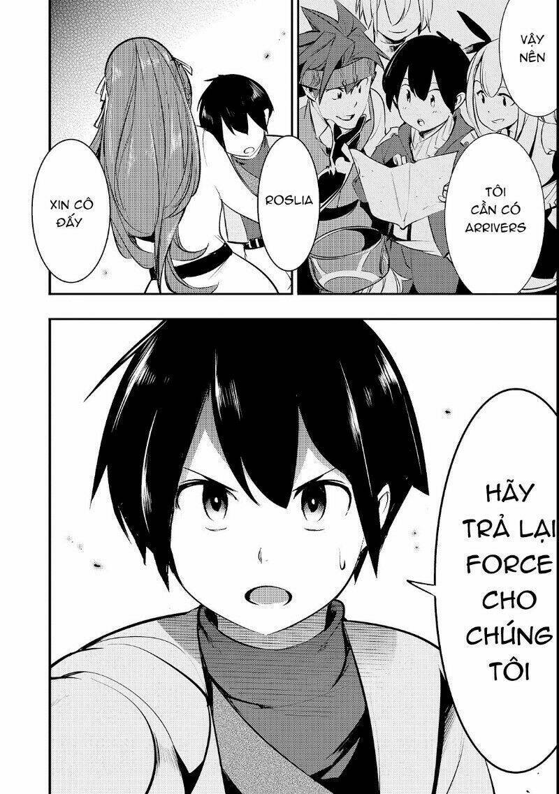 hazure sukiru [chizu-ka (mappingu) ] oteni shita shounen wa saikyou pati to danjon ni idomu chapter 7 12