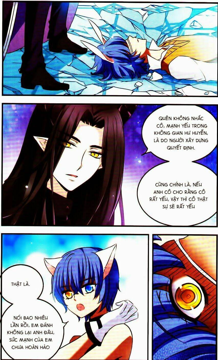 cố lên nào, đại ma vương! chapter 122 15