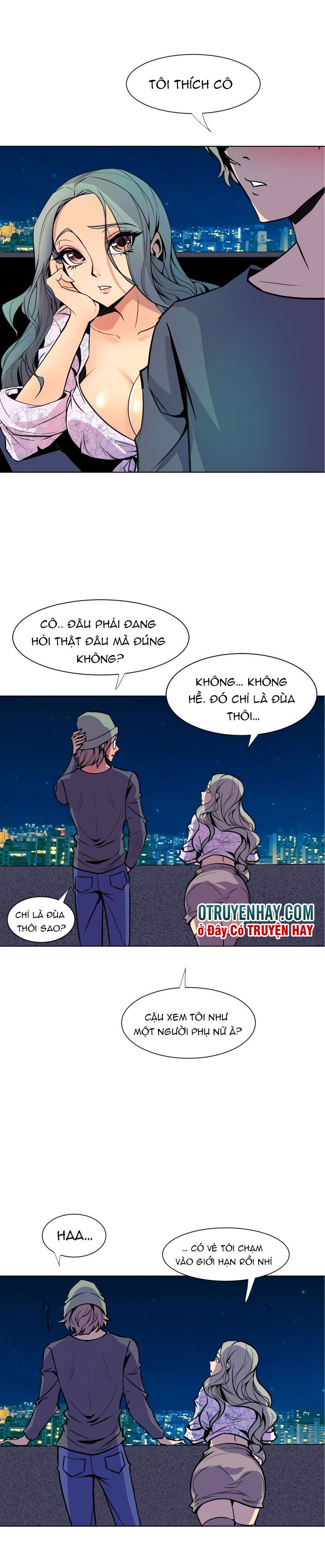 sahwa và nhiệm vụ bí mật của cô ấy chapter 53 3