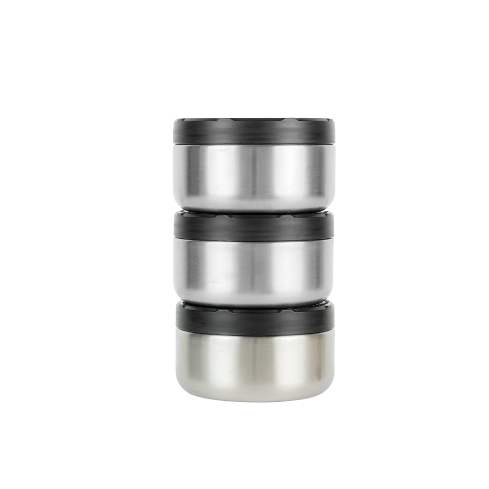 Hộp Cơm Giữ Nhiệt văn phòng Inox 304 Elmich EL-8293 - Hàng Chính Hãng