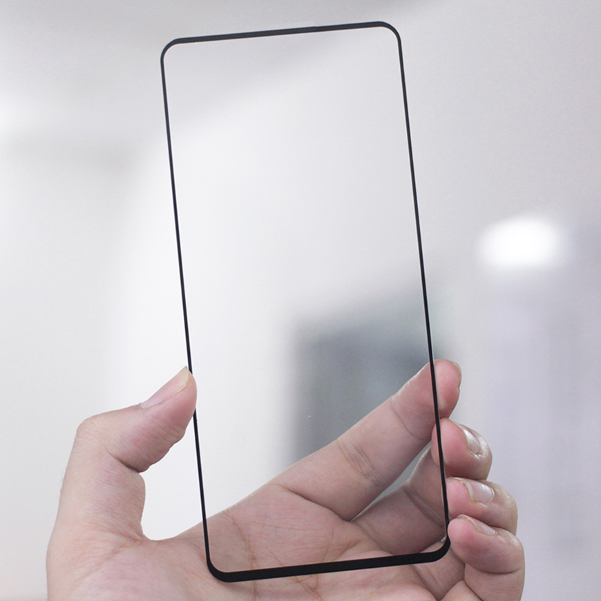 Kính cường lực Full màn hình Full Keo Dành Cho Samsung Galaxy A21s- Handtown - Hàng Chính Hãng