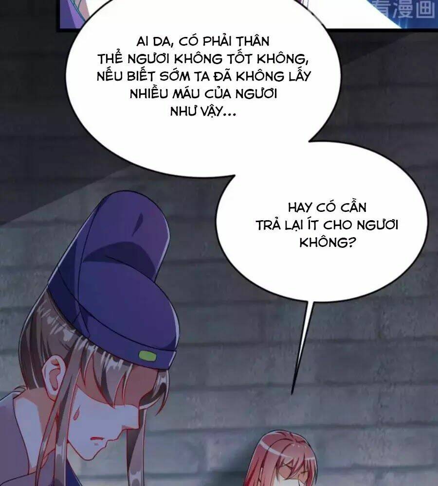 thái tử điện hạ, nô tài có hỉ rồi chapter 26 40