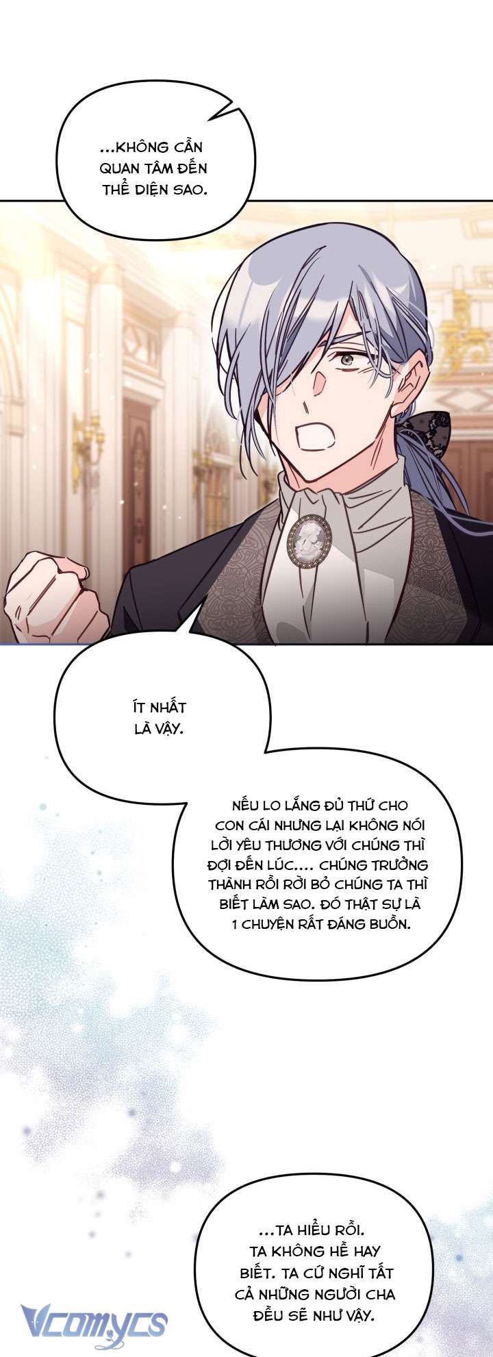 không có chỗ cho kẻ giả mạo chapter 59 32