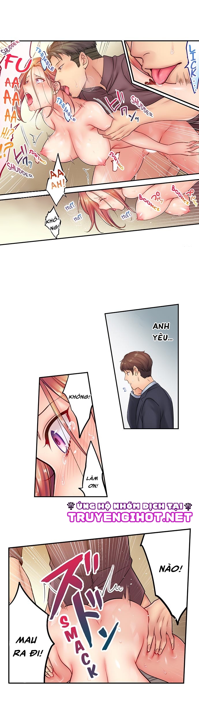 thiên đường mát-xa chapter 8 6