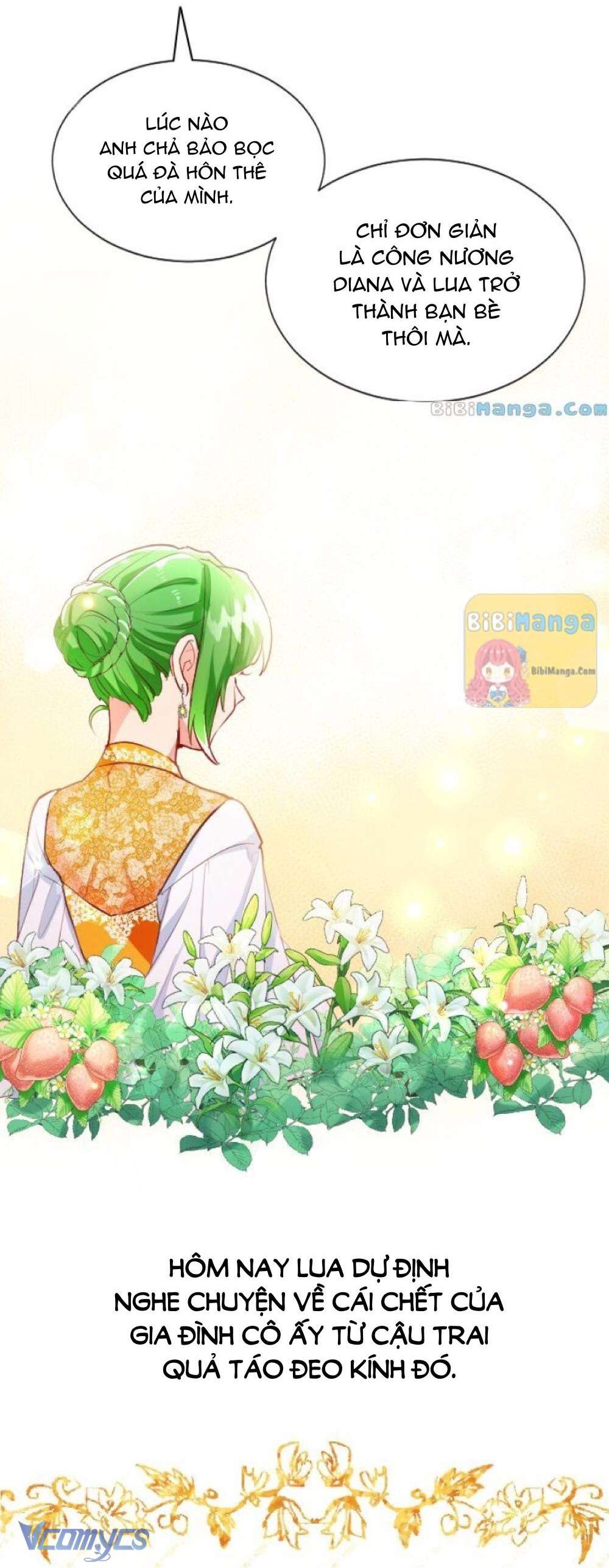 sự báo thù của một vị thánh chapter 36 12