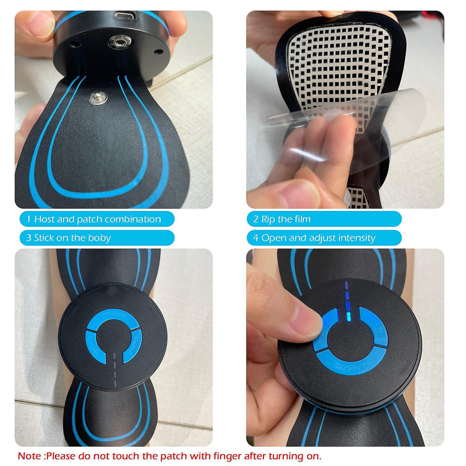 Massager Massager Massager Massager Massager Mini Massager 6 Chế độ có thể điều chỉnh để giảm đau