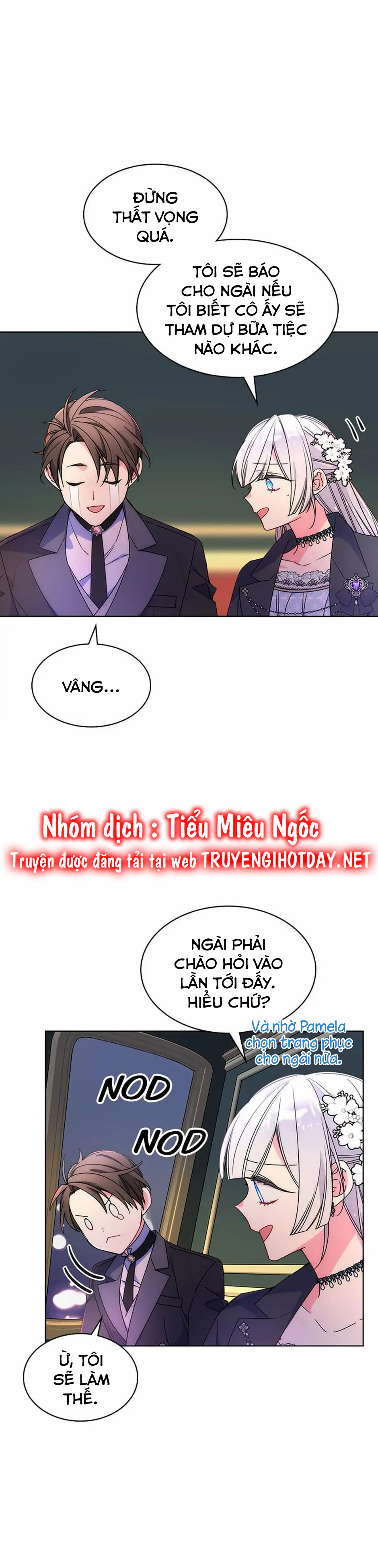 đừng lo lắng, anh trai của em! chapter 64 11