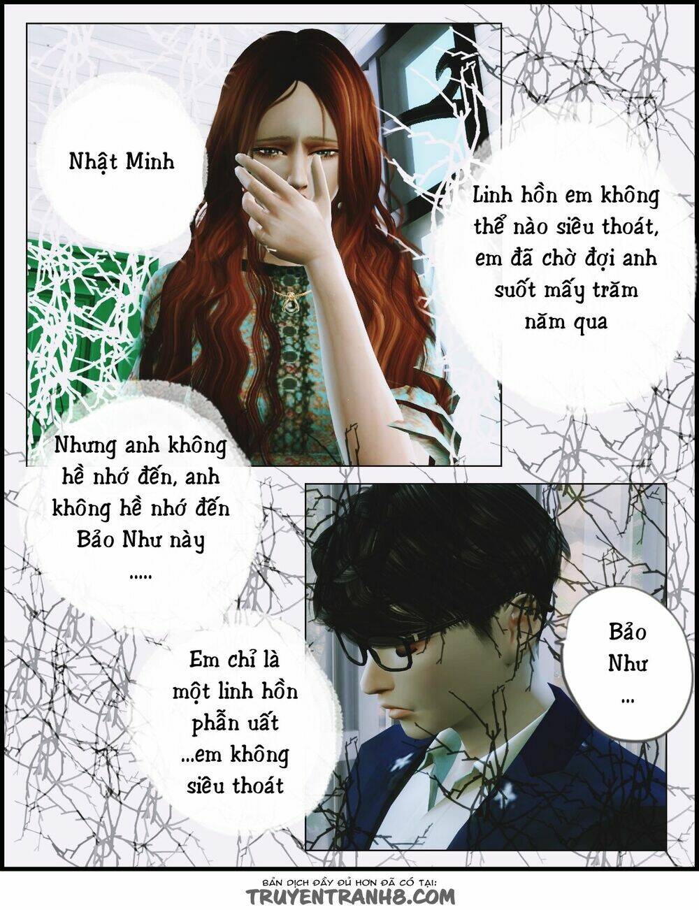 ngôi mộ dưới tầng hầm chapter 5 30