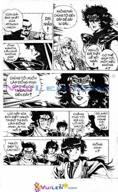 vương tử takeru chapter 5 21