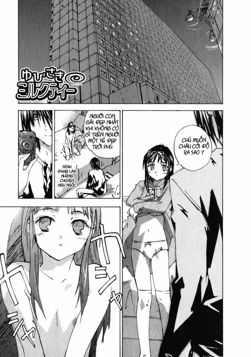 yubisaki milk tea chapter 38 3