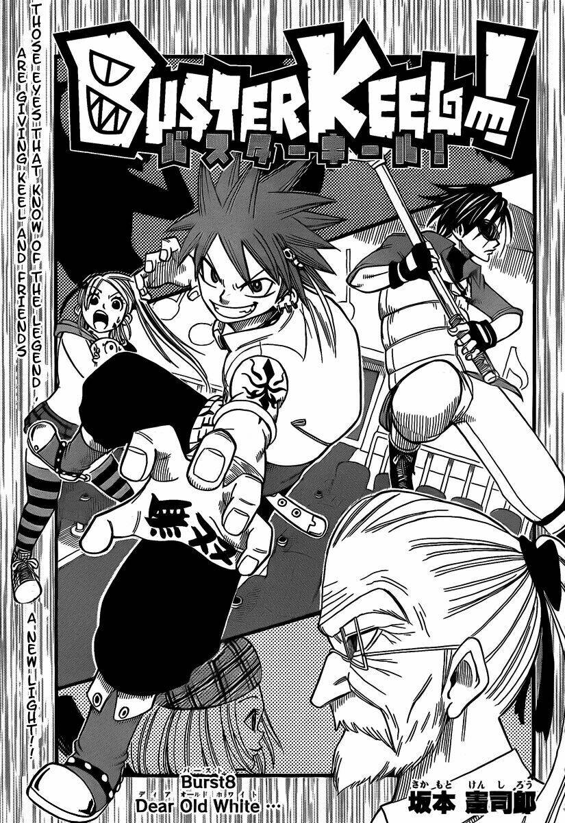 buster keel chapter 8 1