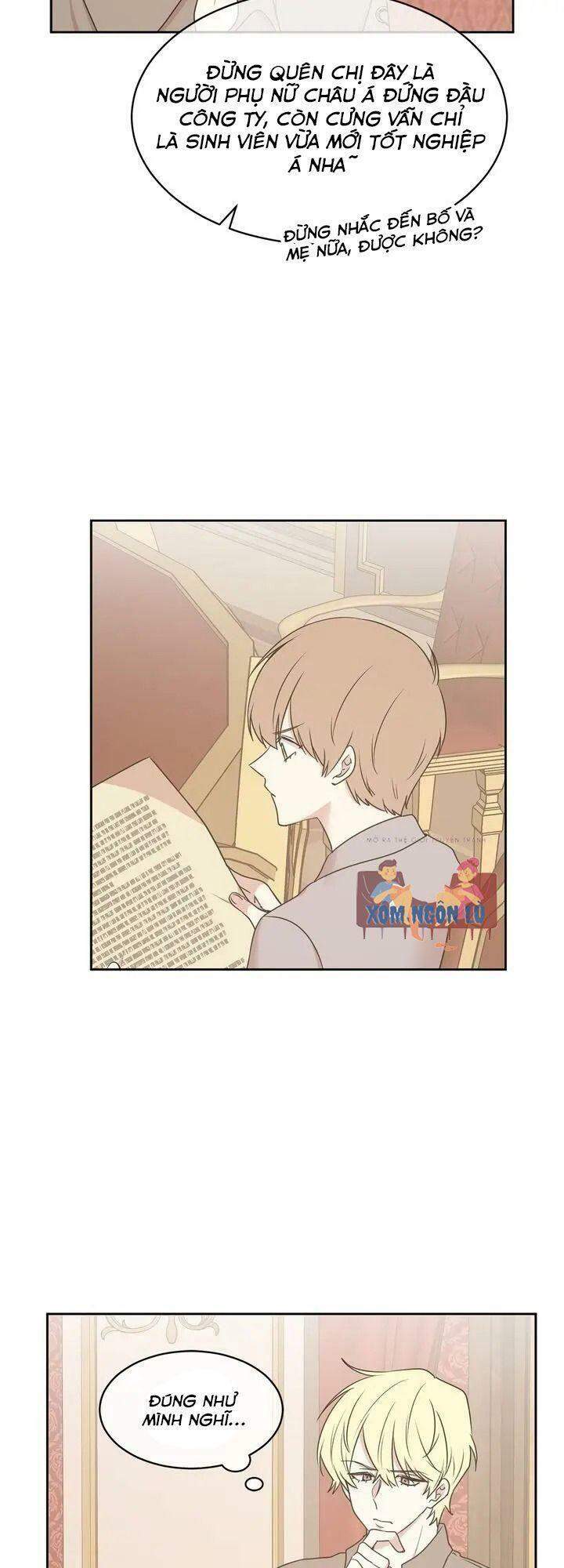 tôi sẽ đi đến cùng với hoàng đế chapter 71 24