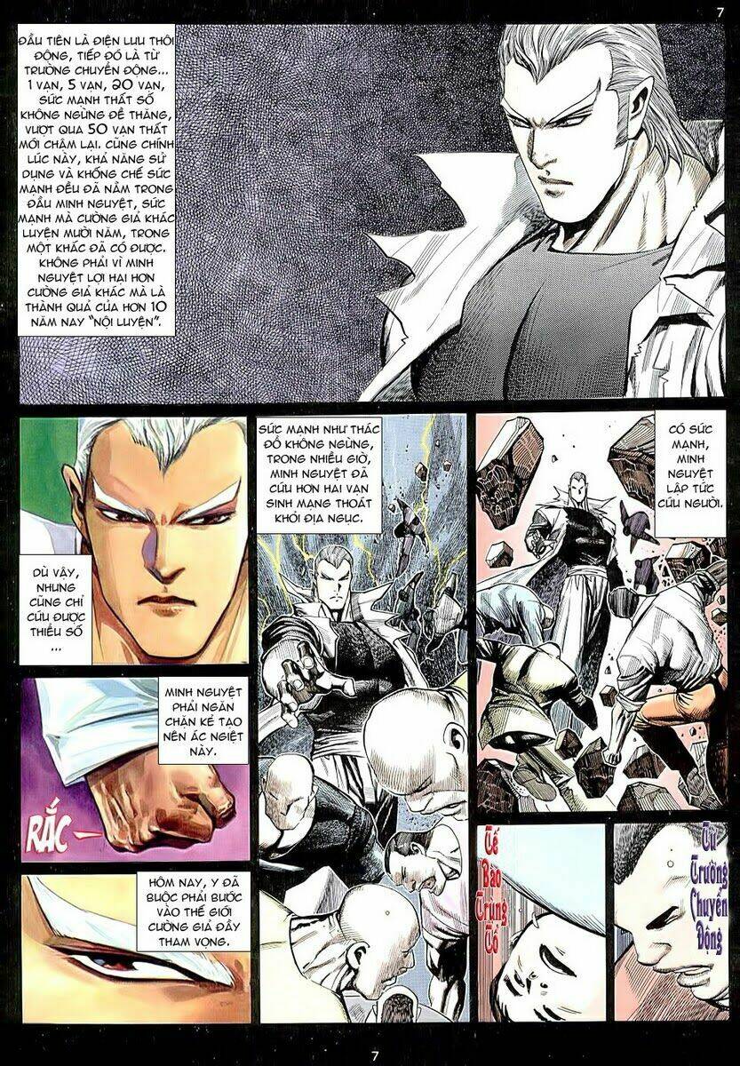 hải hổ 3 chapter 21 7