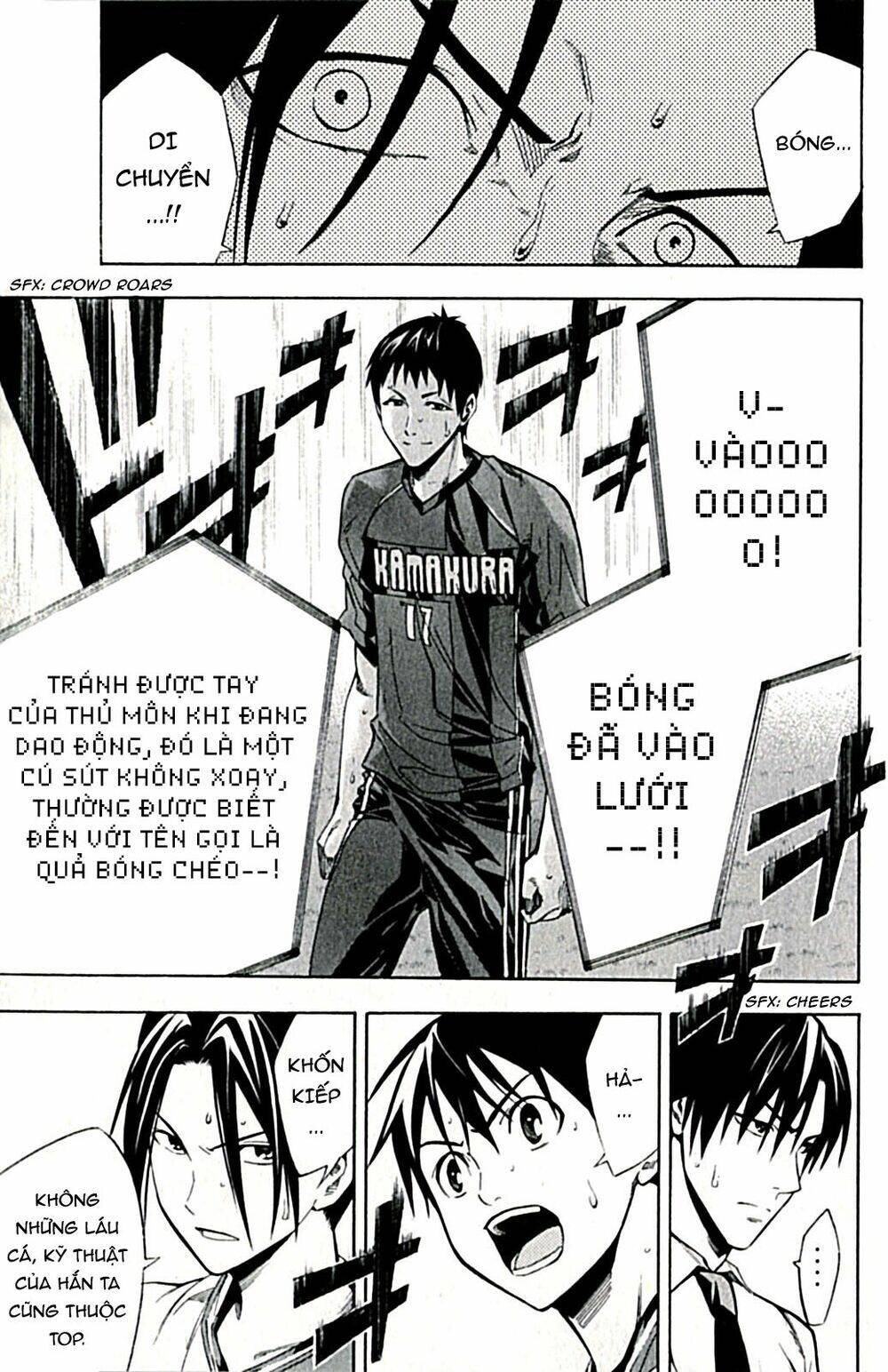 kỵ sĩ trong vòng cấm chapter 170 21