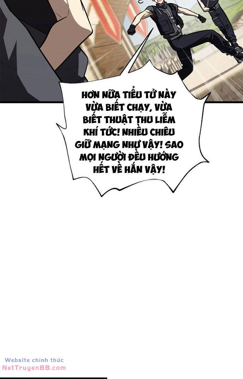 toàn cầu cao khảo chapter 247 36