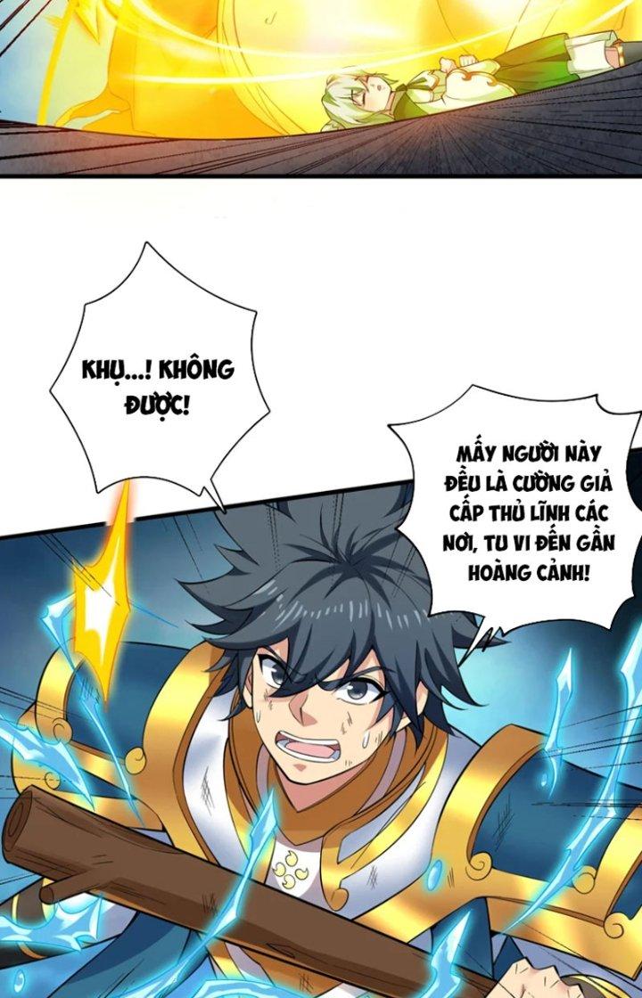 ẩn cư mười vạn năm, đời sau mời ta rời núi chapter 71 8