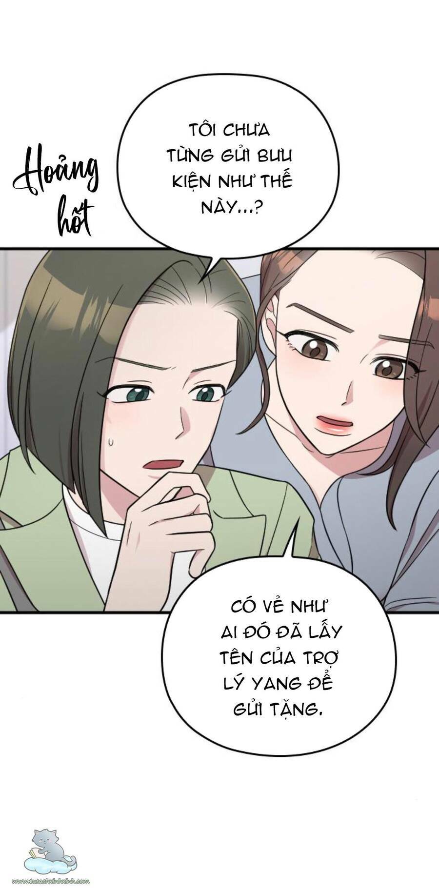 cô đi mà lấy chồng tôi đi chapter 27 36