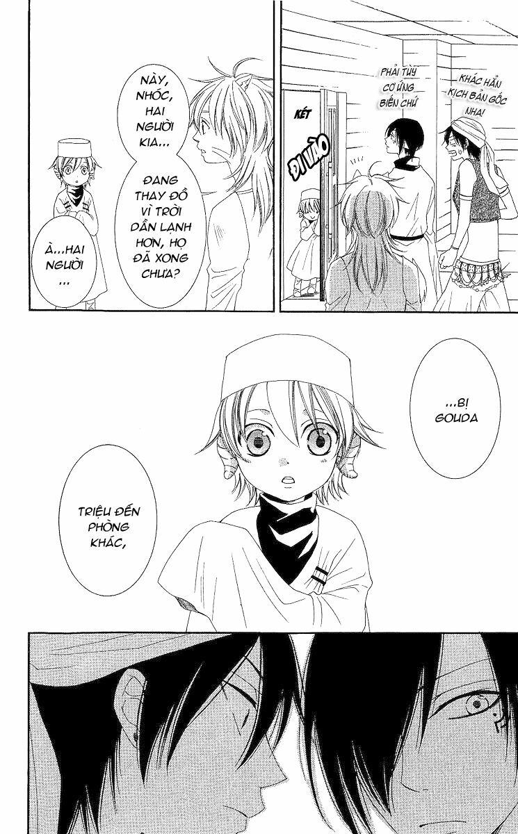 bình minh arcana chapter 22 32