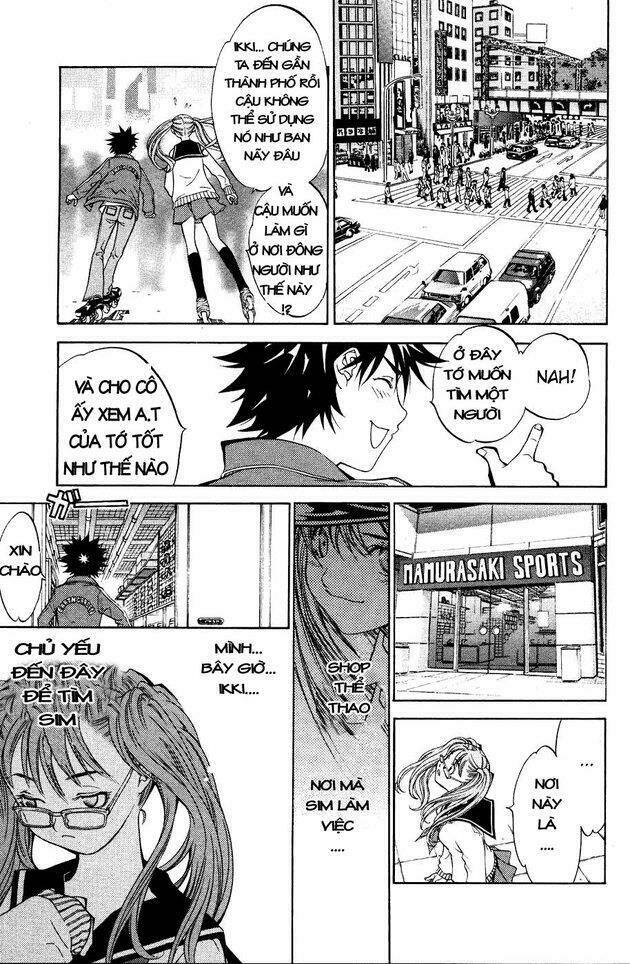 air gear chapter 25 8