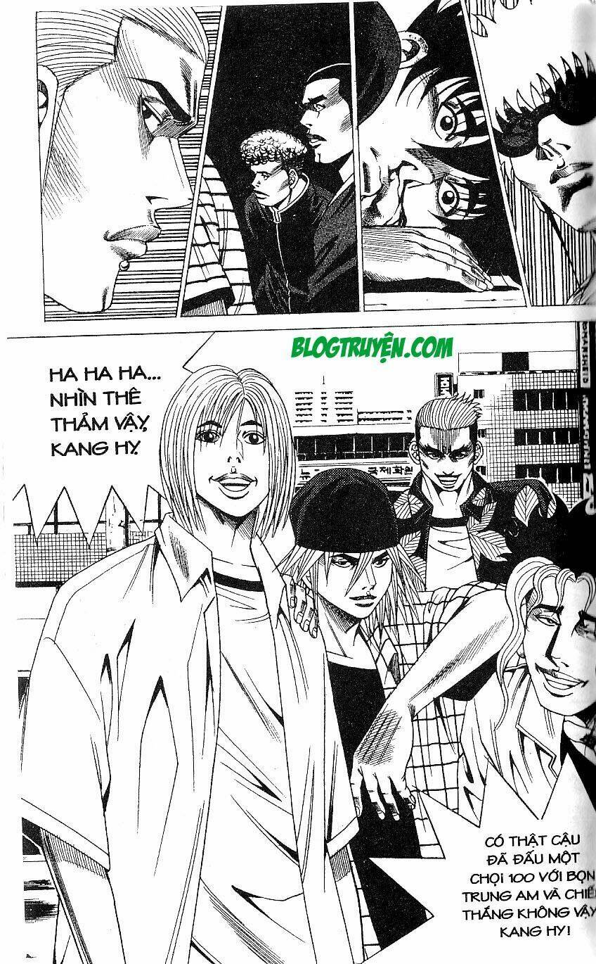 bitagi - anh chàng ngổ ngáo chapter 118 13