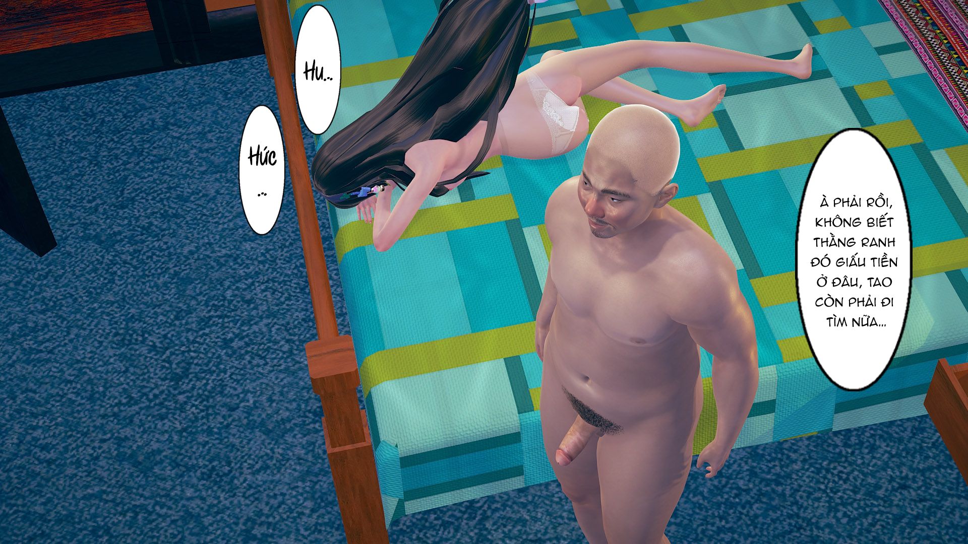 tình yêu vĩnh cửu chapter 5 16