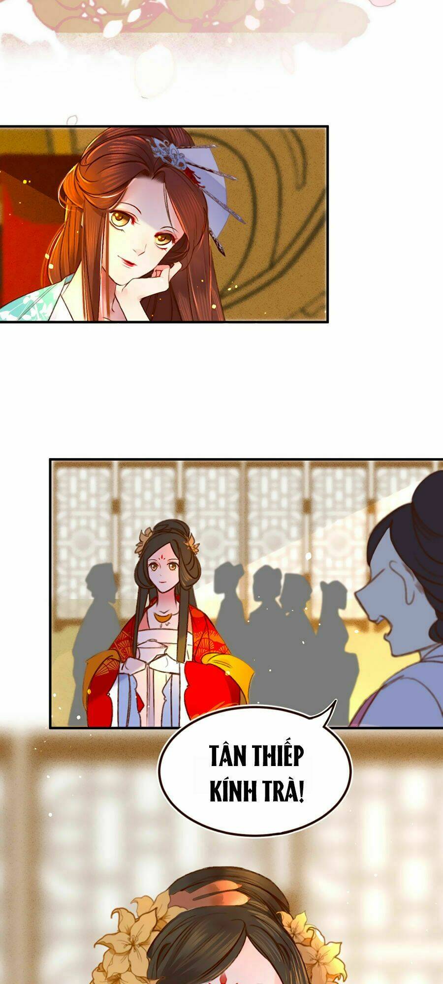 phượng hoàn triều: vương gia yêu nghiệt xin tránh đường chapter 2 9