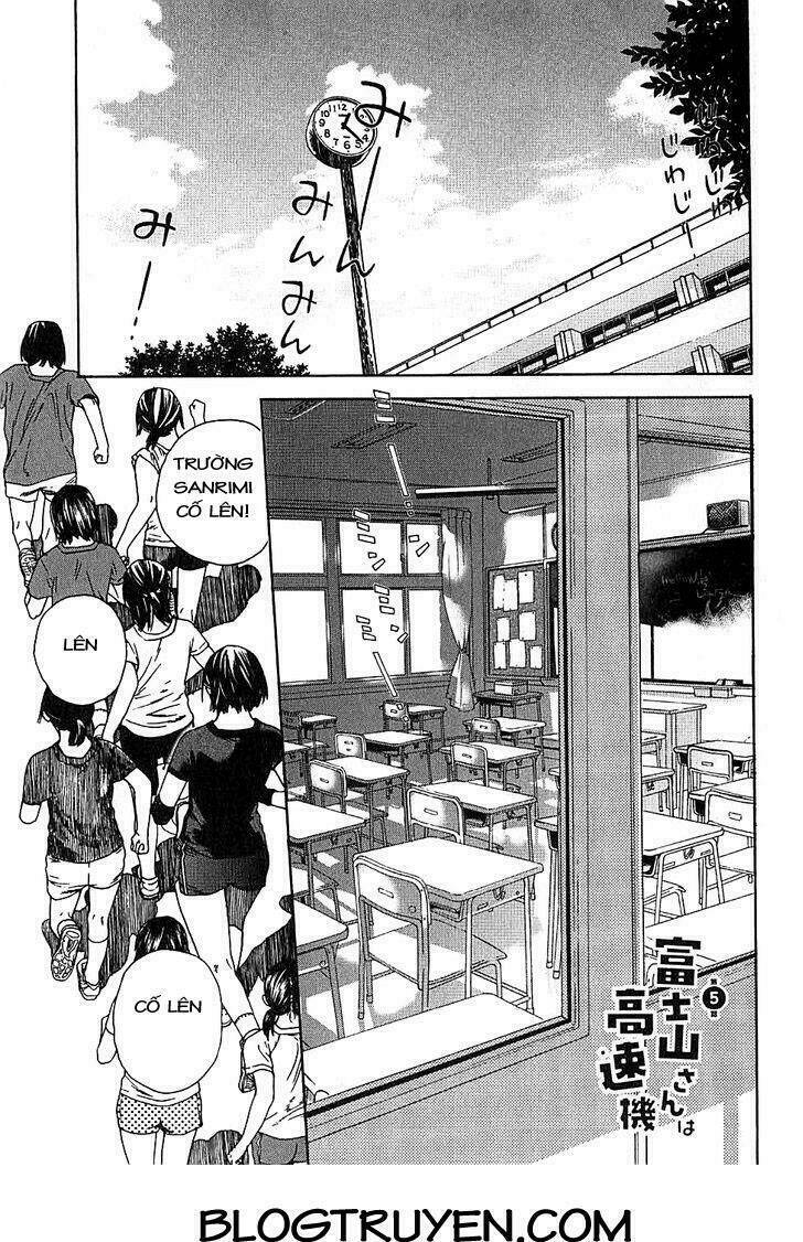 fujiyamasan wa shishunki chapter 5 2