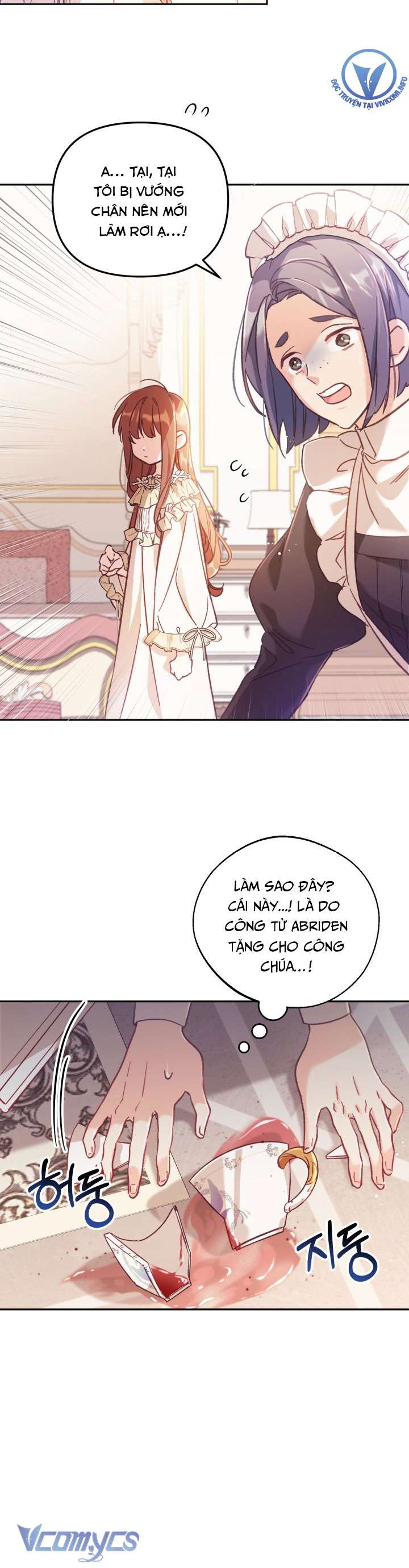 không có chỗ cho kẻ giả mạo chapter 6 2