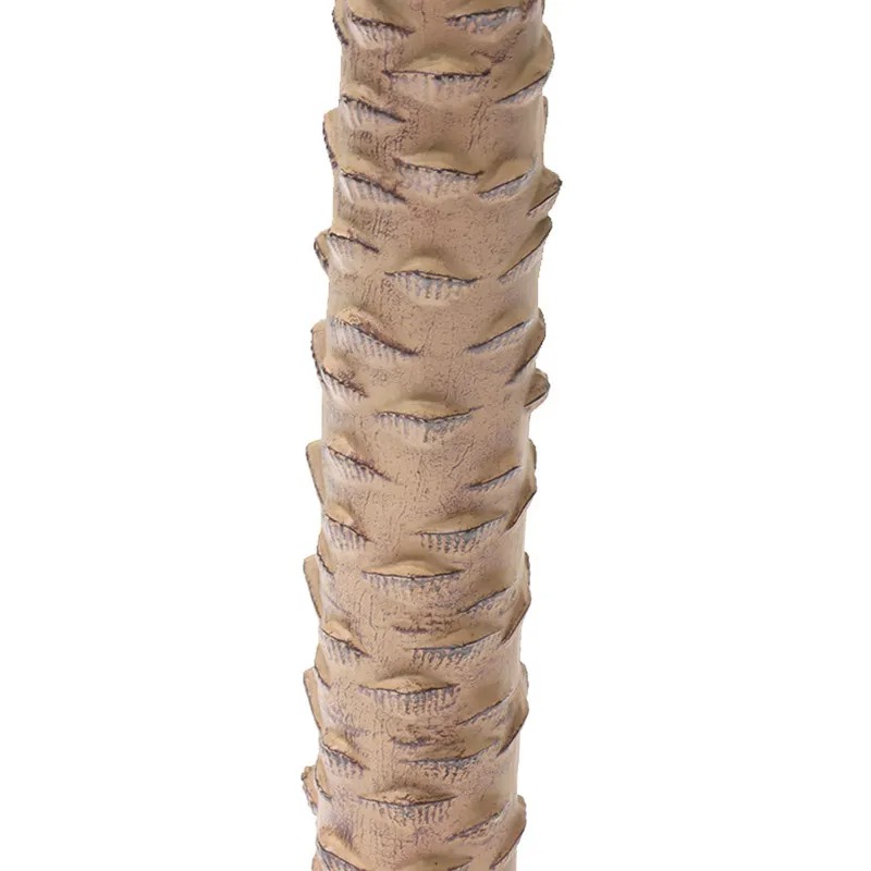 Cây chà là cau cảnh giả - Thân nhựa lõi thép - Cao 180cm - Cây giả hoa lụa Decor trang trí nhà cửa
