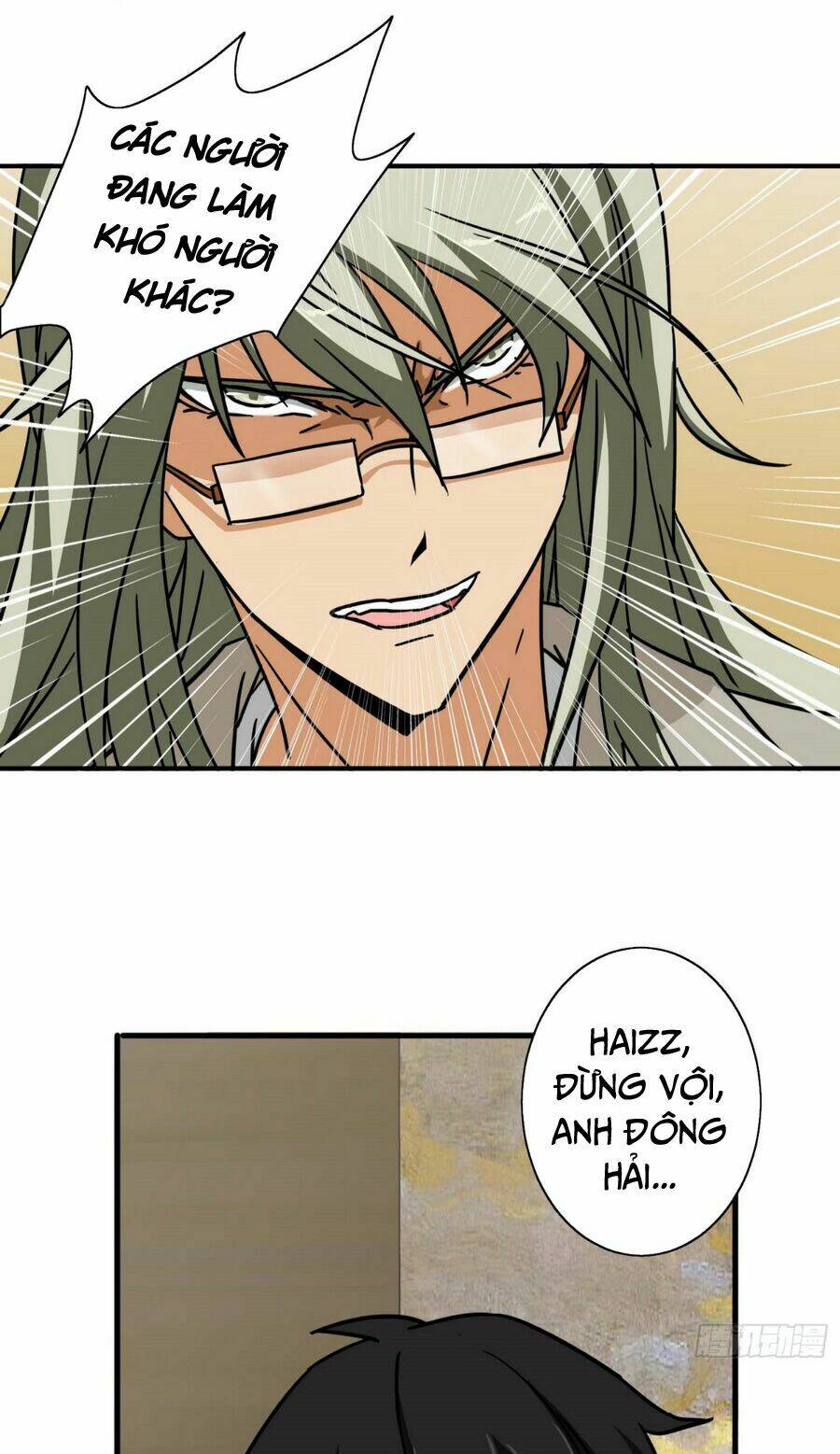 hộ hoa cao thủ tại đô thị chapter 13 12