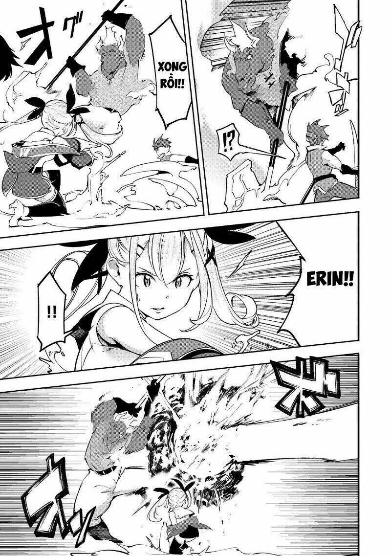 hazure sukiru [chizu-ka (mappingu) ] oteni shita shounen wa saikyou pati to danjon ni idomu chapter 12 22