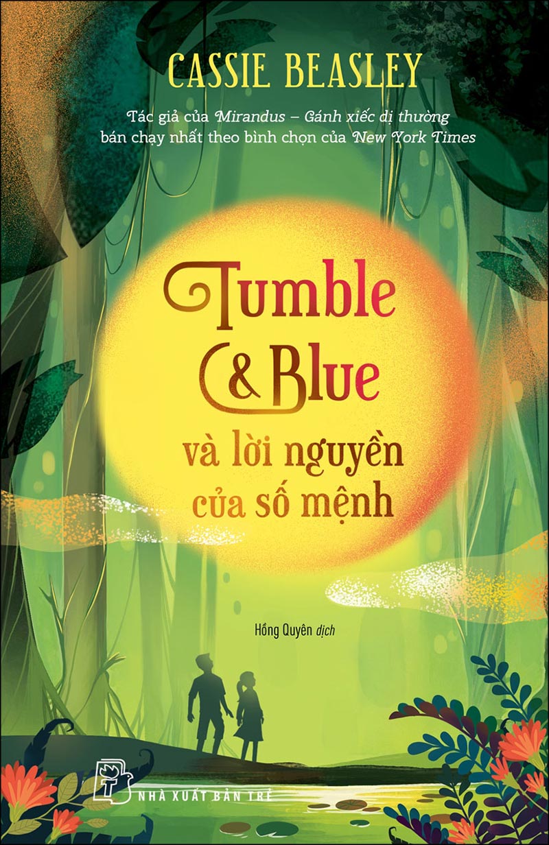 Tumble &amp; Blue Và Lời Nguyền Của Số Mệnh