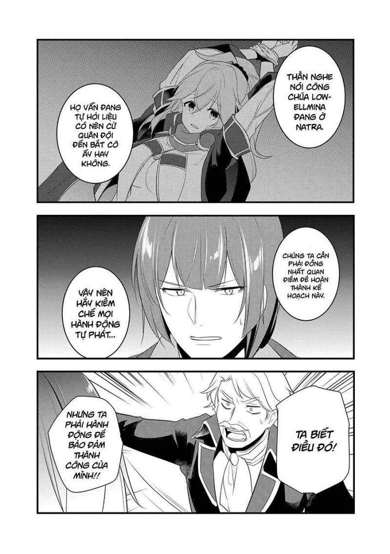 tensai ouji no akaji kokka saisei jutsu - souda, baikoku shiyou chapter 43 7