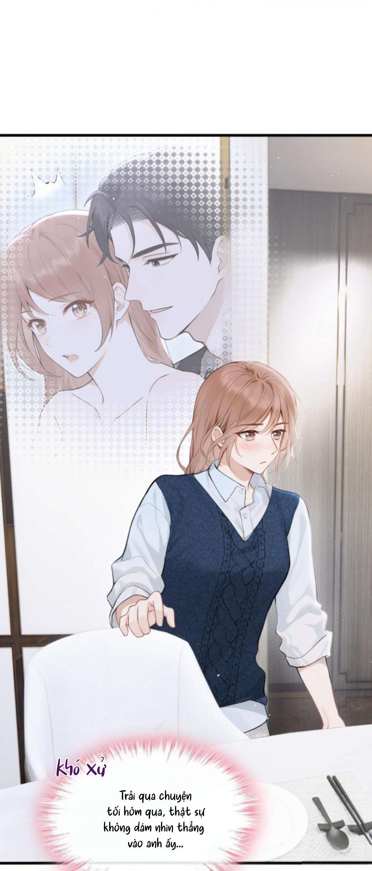 sống chung để tán em chapter 31 11