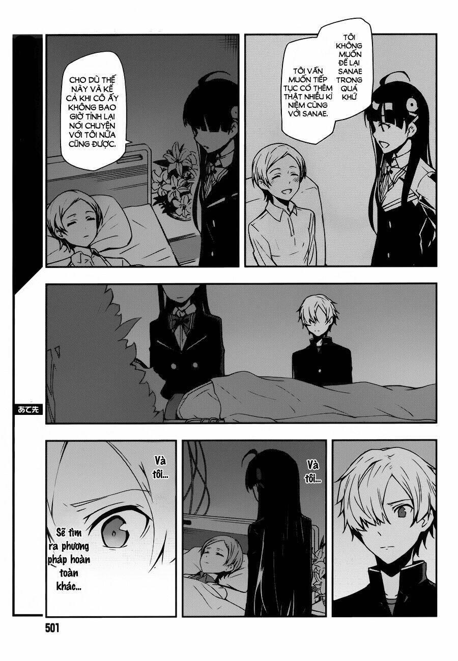 zettai naru kodokusha chapter 16 23