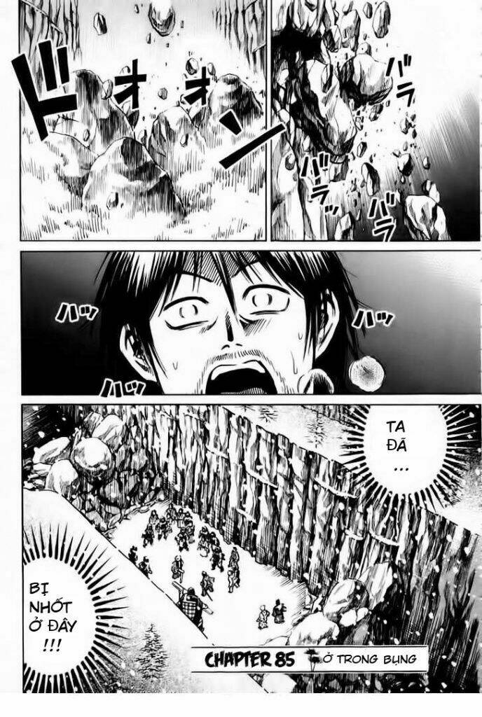 đảo ma cà rồng chapter 85 2