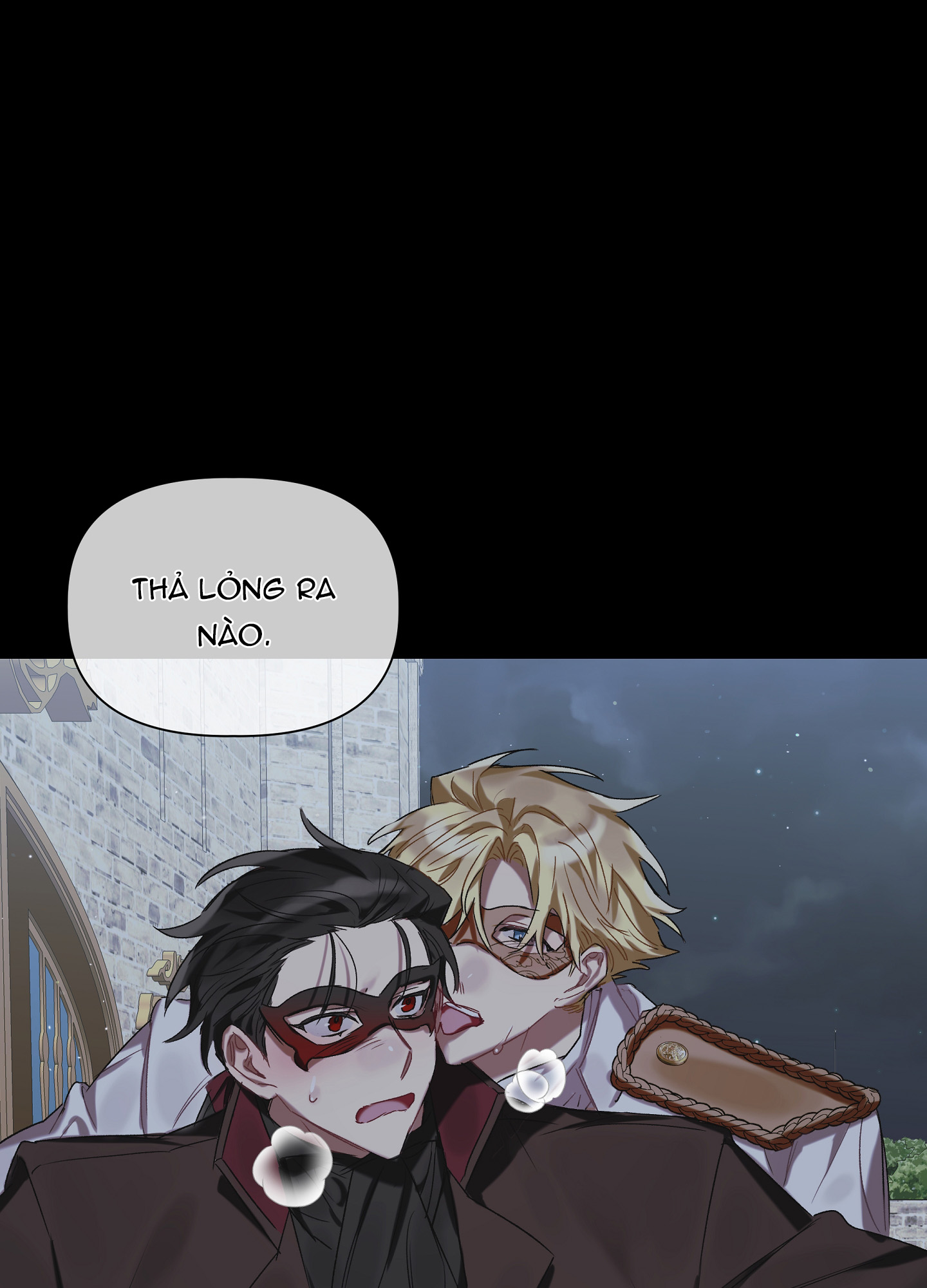 bỗng ngày nọ bị một tên đáng ghét cầu hôn chapter 12.2 33