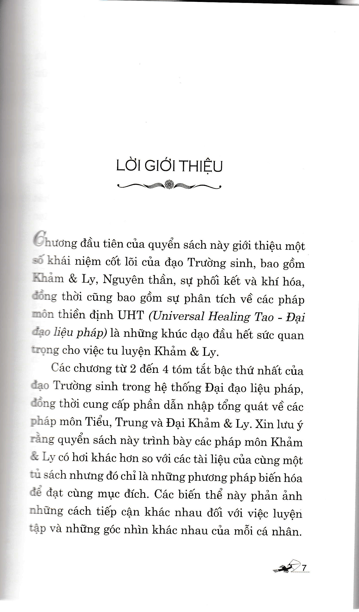 Bí Thuật Đạo Giáo - Tu Luyện Ngũ Quan