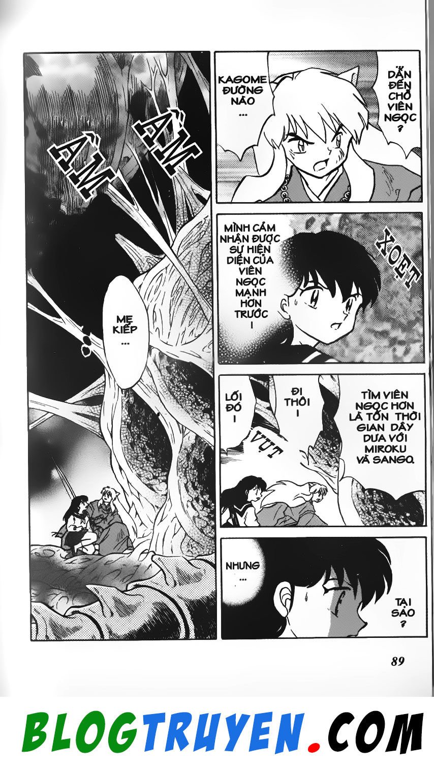 khuyển dạ xoa bản đẹp chapter 54.5 16